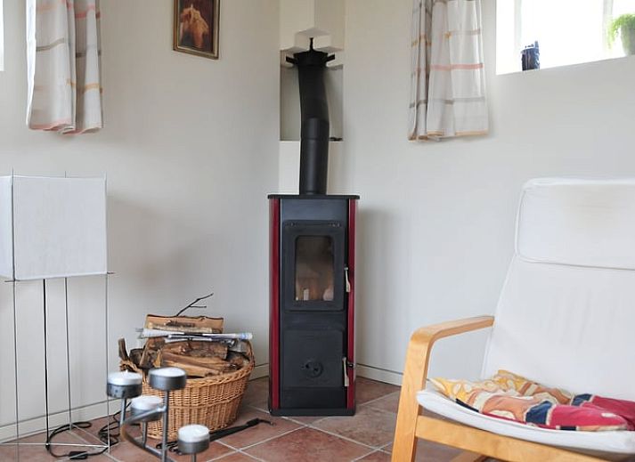 Vakantiehuis in Aalten, gelegen in de groene natuur van de Achterhoek, Gelderland, omgeven door bloeiende bomen en rustieke landschappen.