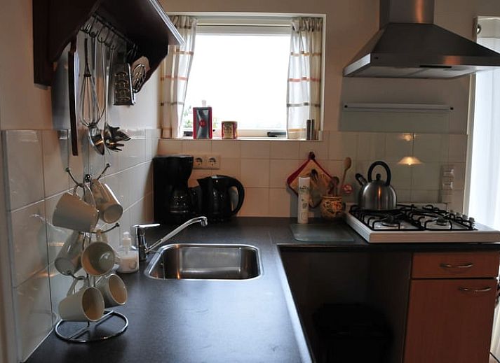 Vakantiehuis in Aalten, gelegen in de groene natuur van de Achterhoek, Gelderland, omgeven door bloeiende bomen en rustieke landschappen.