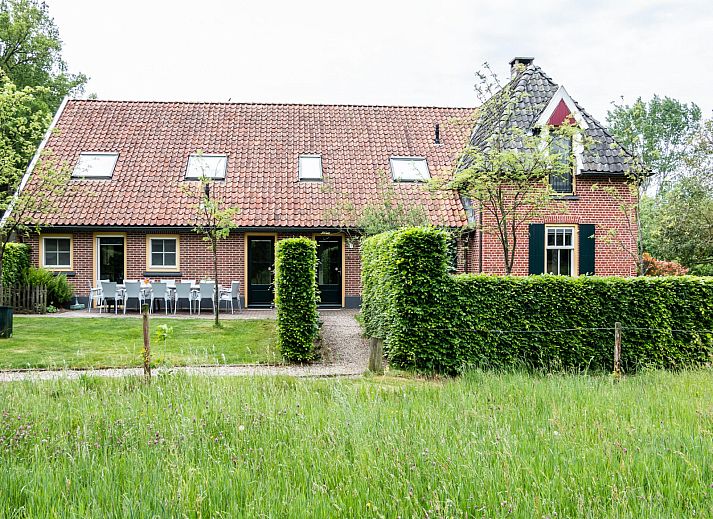 Verblijf 291744 • Vakantiewoning Achterhoek • Natuurhuisje in Aalten