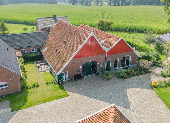 Verblijf 291748 • Vakantiewoning Achterhoek • Natuurhuisje in Aalten