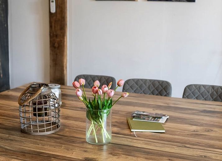 Charmante gevel van Huisje in Aalten, vakantiehuis in de Achterhoek, omgeven door natuur in Gelderland.