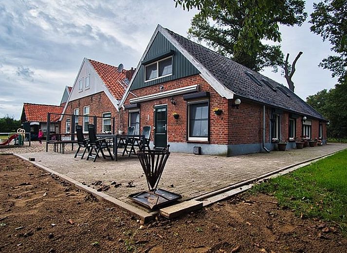 Verblijf 291761 • Vakantiewoning Achterhoek • Vakantiehuisje in Aalten