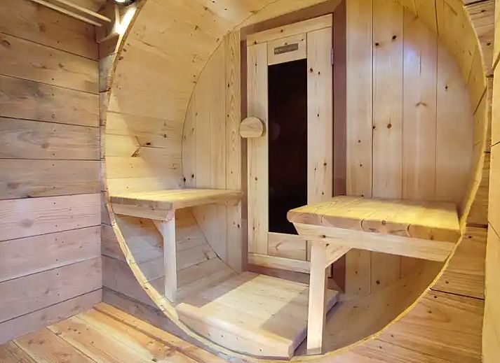 Guest house 291762 - Holiday property Achterhoek - Achterhoekshuisje met sauna/hottub 6