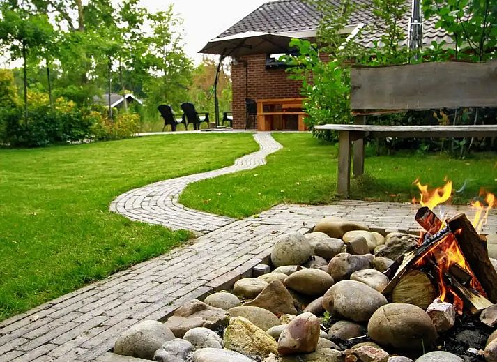 Verblijf 291763 - Vakantiewoning Achterhoek - Huisje in Aalten met hottub (2)