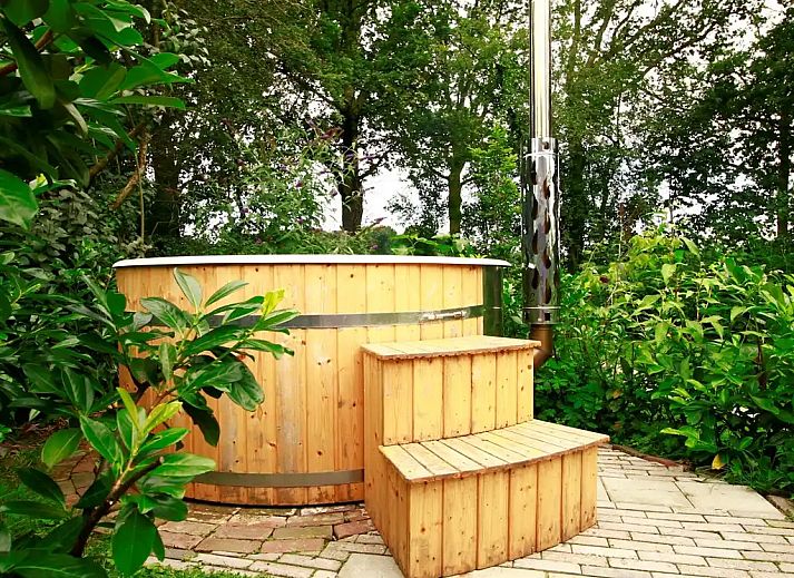 Verblijf 291763 - Vakantiewoning Achterhoek - Huisje in Aalten met hottub (2)