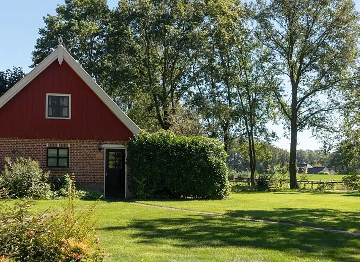 Verblijf 291766 - Vakantiewoning Achterhoek - Huis Klein Paske