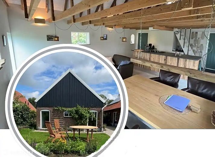 Verblijf 291768 - Vakantiewoning Achterhoek - Vakantiehuisje Het Poggenschot