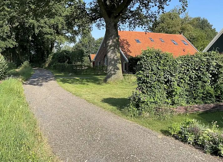 Verblijf 291768 - Vakantiewoning Achterhoek - Vakantiehuisje Het Poggenschot