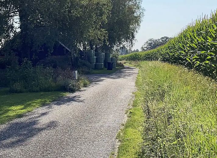 Verblijf 291768 - Vakantiewoning Achterhoek - Vakantiehuisje Het Poggenschot