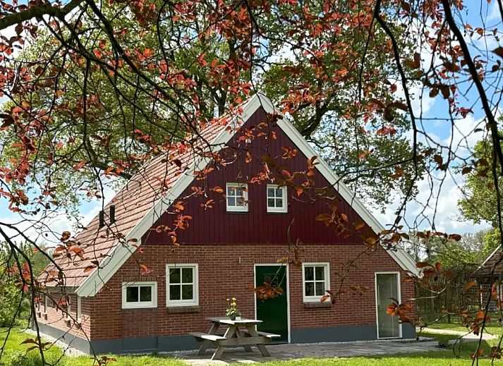 Verblijf 291769 - Vakantiewoning Achterhoek - De Welpshof - Aan de Boomgaard