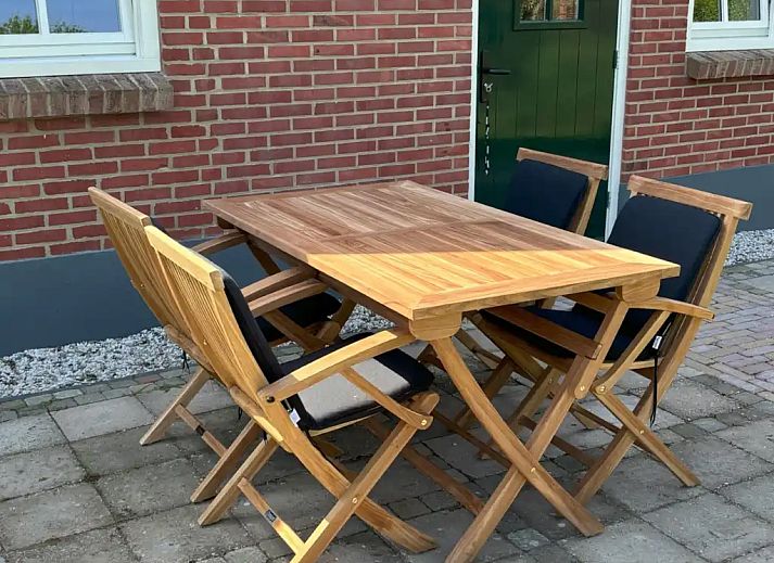 Verblijf 291769 - Vakantiewoning Achterhoek - De Welpshof - Aan de Boomgaard
