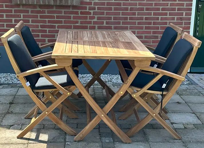 Verblijf 291770 - Vakantiewoning Achterhoek - De Welpshof - Onder de Eik