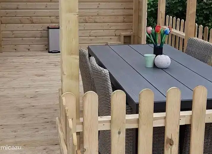 Guest house 291772 - Chalet Achterhoek - Chalet Kraai