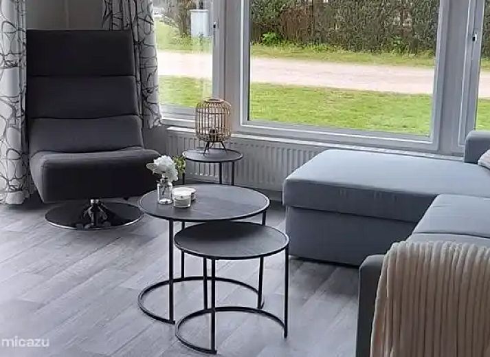 Guest house 291772 - Chalet Achterhoek - Chalet Kraai