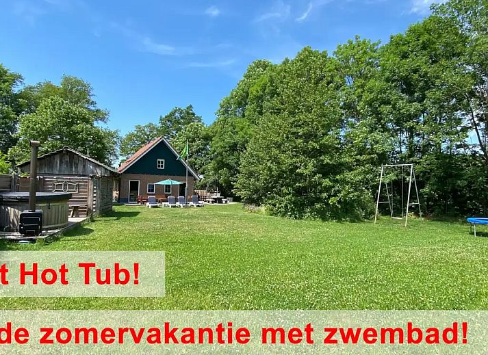 Verblijf 291773 - Vakantiewoning Achterhoek - Het Achterhoeks Voorrecht