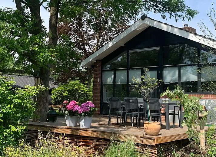 Verblijf 291776 - Vakantiewoning Achterhoek - Huisje Brömmel
