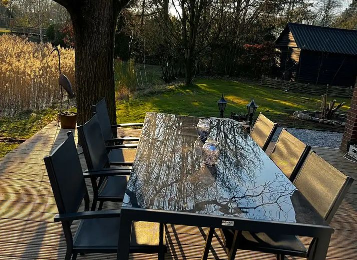 Verblijf 291776 - Vakantiewoning Achterhoek - Huisje Brömmel