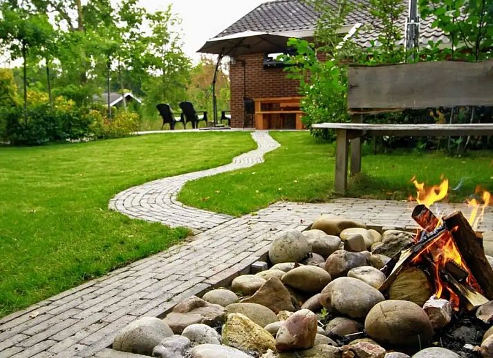 Verblijf 291777 - Vakantiewoning Achterhoek - Huisje in Aalten met hottub (6)