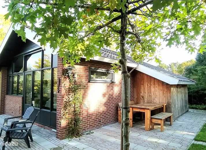 Verblijf 291777 - Vakantiewoning Achterhoek - Huisje in Aalten met hottub (6)
