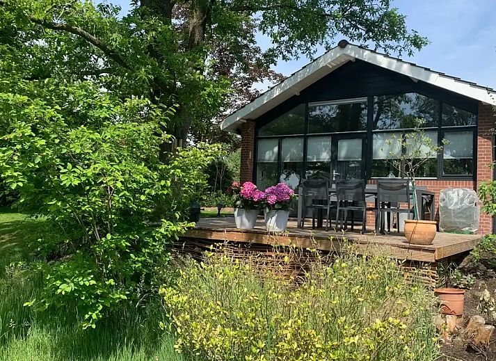 Verblijf 291778 - Vakantiewoning Achterhoek - Brömmel