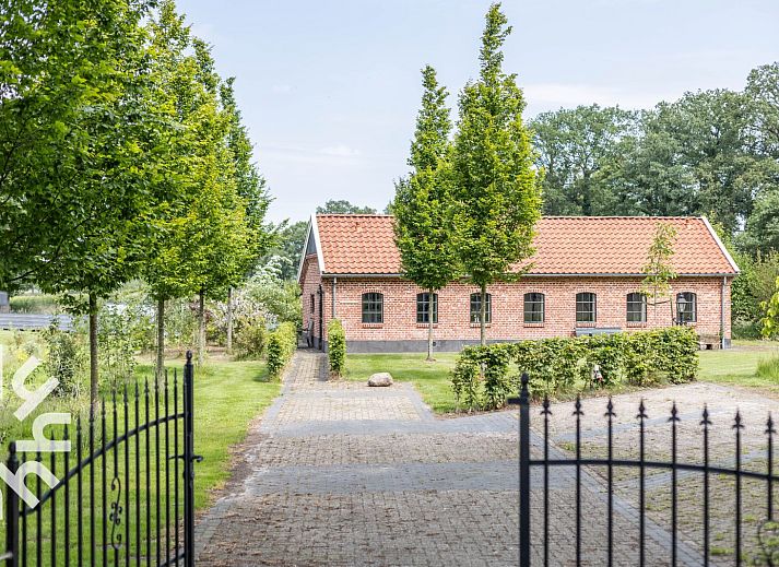Verblijf 291785 • Vakantiewoning Achterhoek • Luxe 2-persoons vakantiehuis met sauna in Aalten, de