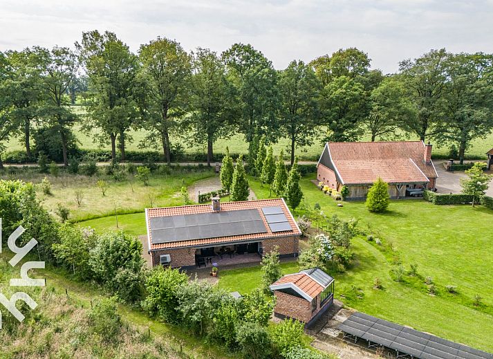 Unterkunft 291785 - Ferienhaus Achterhoek - DG1466