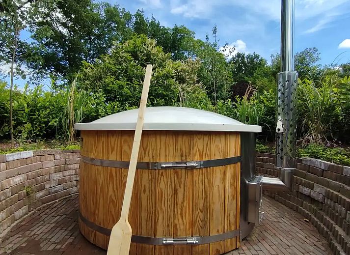 Verblijf 291788 - Vakantiewoning Achterhoek - Achterhoekshuisje met sauna/hottub 2