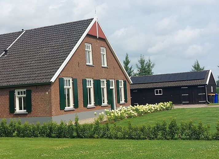 Unterkunft 291791 • Ferienhaus Achterhoek • Vakantiehuisje in Aalten