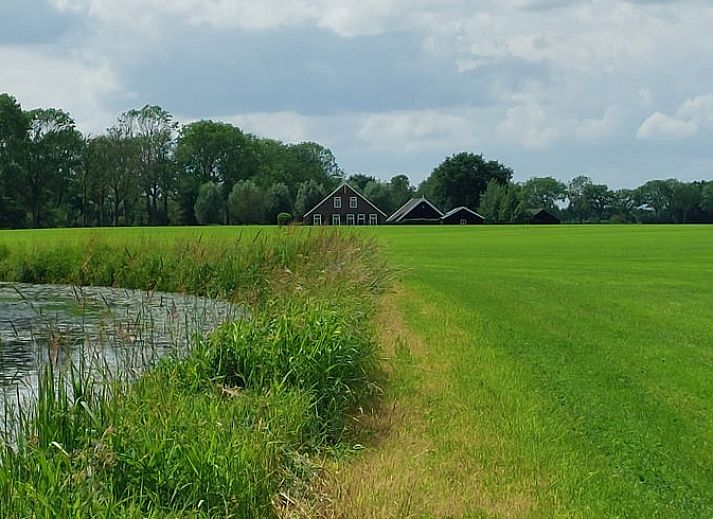 Guest house 291791 - Holiday property Achterhoek - Vakantiehuisje in Aalten