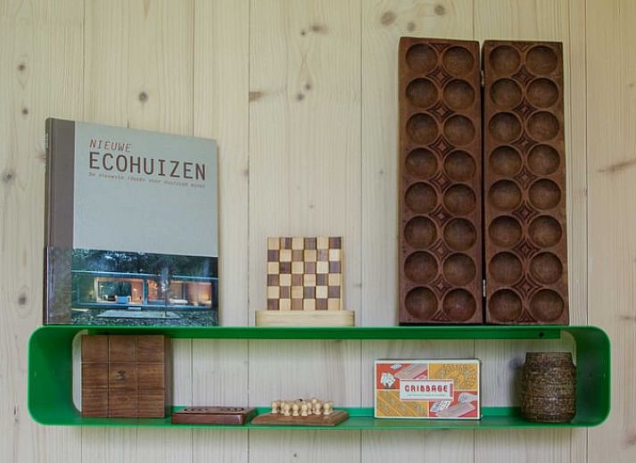 Verblijf 291792 - Vakantiewoning Achterhoek - Huisje in Aalten