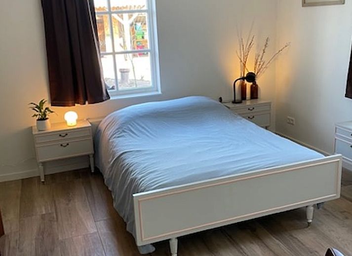 Modern bathroom in Holiday Home in Laren, Achterhoek, Gelderland with shower and sink, perfect for a comfortable stay.