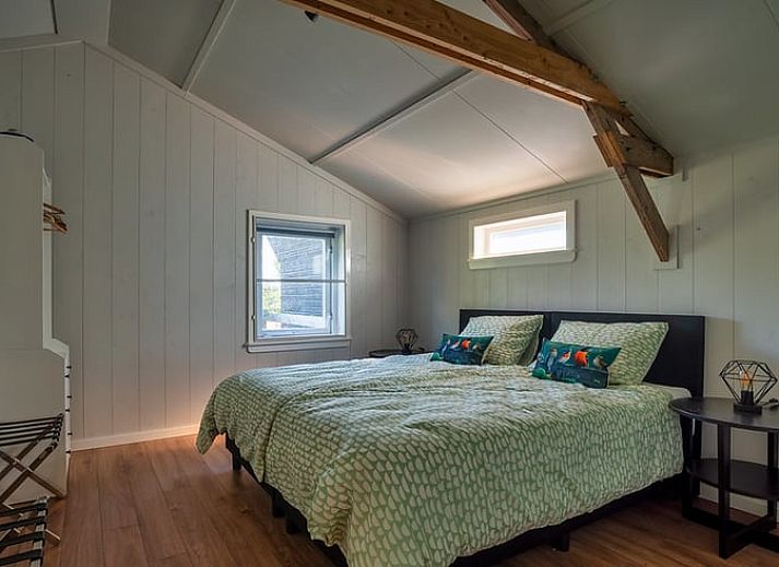 Das Ferienhaus in Laren bietet eine idyllische Aussicht auf die umliegende Landschaft in Achterhoek, Gelderland.