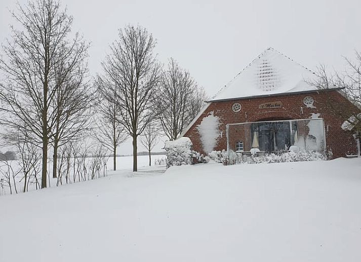 Relax in the sauna of Holiday Home in Vragender, located in Achterhoek, Gelderland.