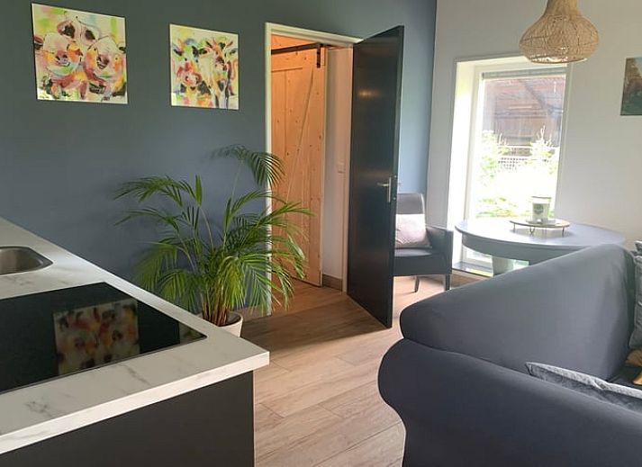 Foerderung des Ferienhauses in Groenlo, gelegen in Achterhoek, Gelderland.