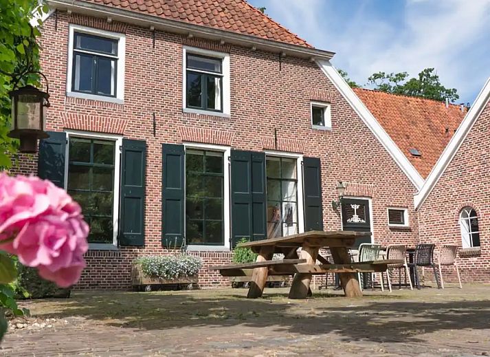 Verblijf 292008 - Vakantiewoning Achterhoek - Het Reirinck, 14 pers.Het Voorhuis