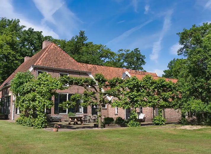 Verblijf 292008 - Vakantiewoning Achterhoek - Het Reirinck, 14 pers.Het Voorhuis