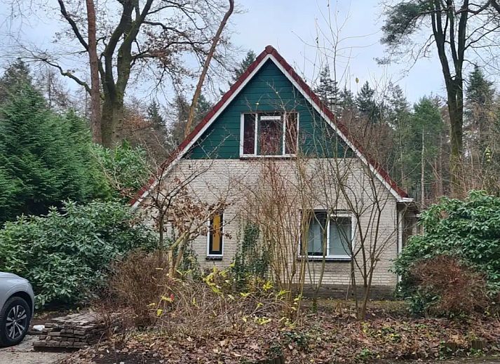 Verblijf 2921100 - Vakantiewoning Achterhoek - d'Oude Boshut