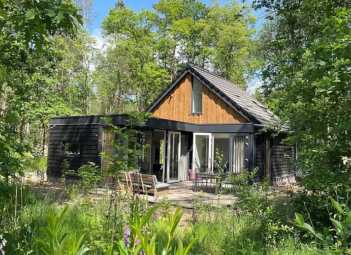 Verblijf 2921101 - Vakantiewoning Achterhoek - Boshuis Wabi Sabi