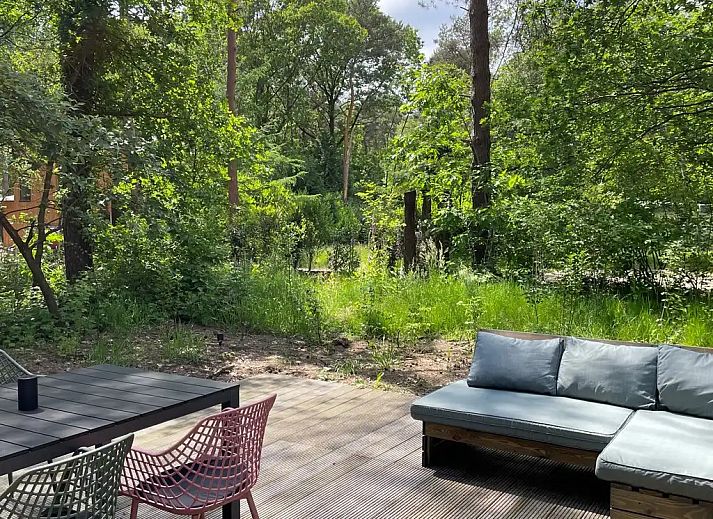 Verblijf 2921101 - Vakantiewoning Achterhoek - Boshuis Wabi Sabi