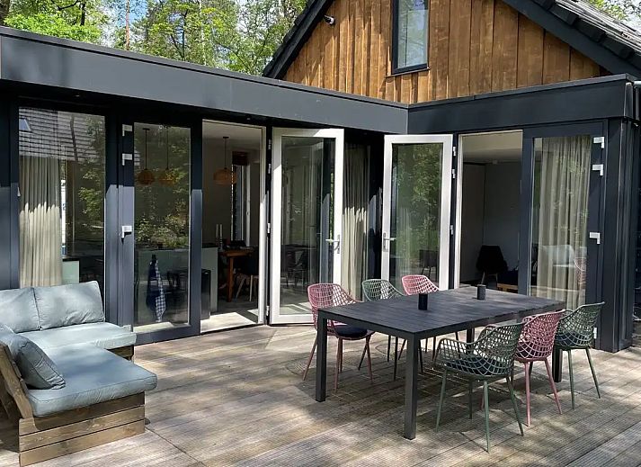 Verblijf 2921101 - Vakantiewoning Achterhoek - Boshuis Wabi Sabi