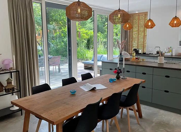 Verblijf 2921101 - Vakantiewoning Achterhoek - Boshuis Wabi Sabi