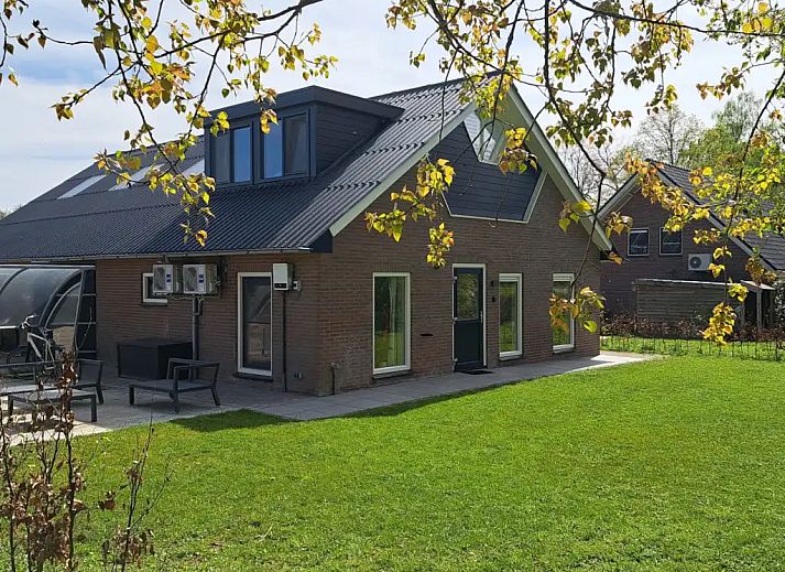 Unterkunft 2921105 - Ferienhaus Achterhoek - Erve Lindehof