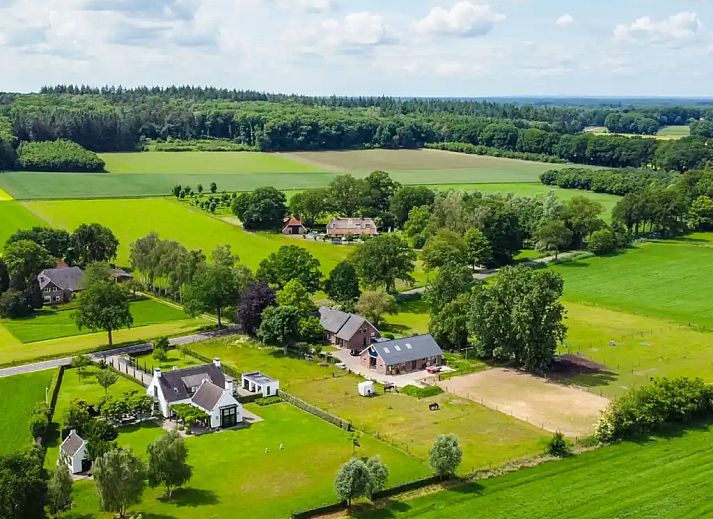 Unterkunft 2921105 - Ferienhaus Achterhoek - Erve Lindehof