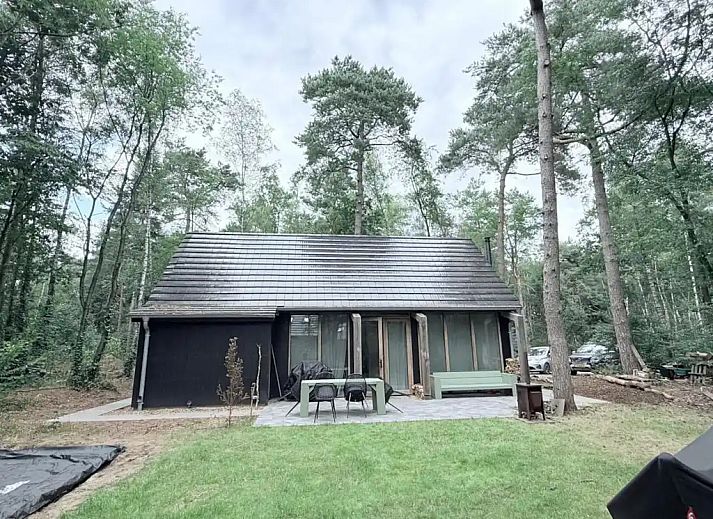 Unterkunft 2921106 - Ferienhaus Achterhoek - Boshuisje Lochem - Pas de soucis