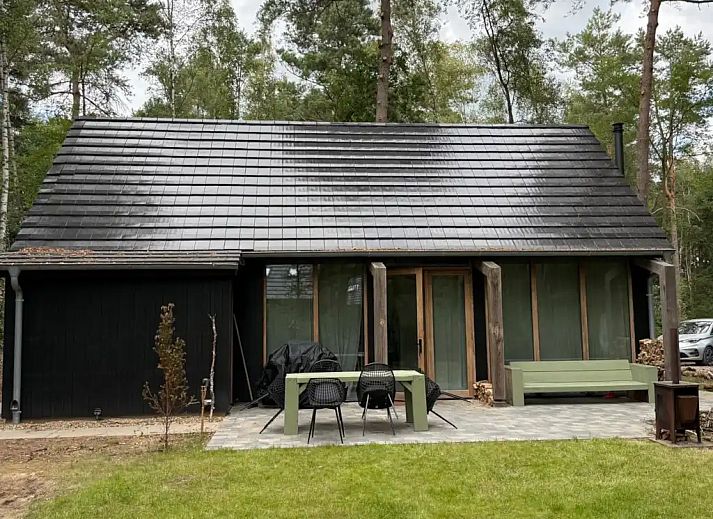 Unterkunft 2921106 - Ferienhaus Achterhoek - Boshuisje Lochem - Pas de soucis
