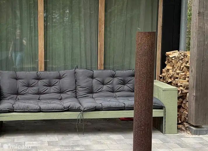 Unterkunft 2921106 - Ferienhaus Achterhoek - Boshuisje Lochem - Pas de soucis