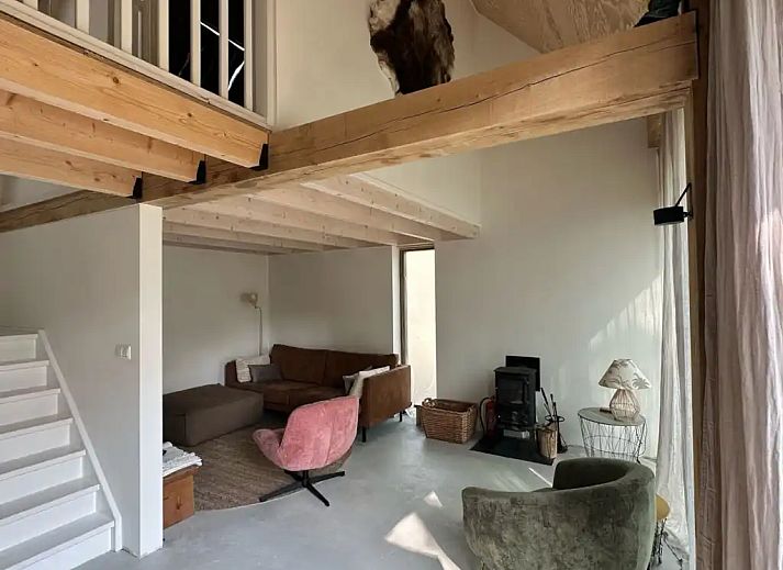 Unterkunft 2921106 - Ferienhaus Achterhoek - Boshuisje Lochem - Pas de soucis