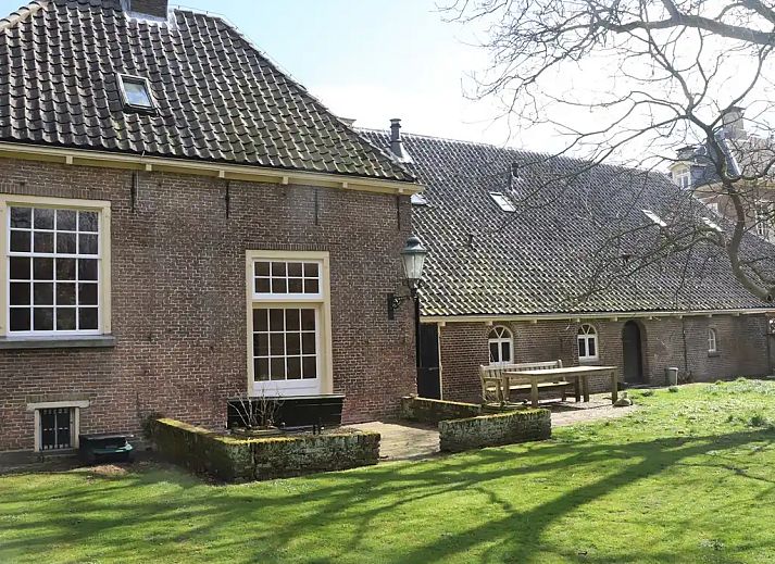 Verblijf 2921108 - Vakantiewoning Achterhoek - De Ezelstal