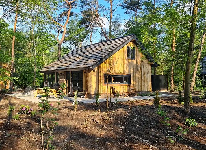 Verblijf 2921112 - Vakantiewoning Achterhoek - Natuurhuus