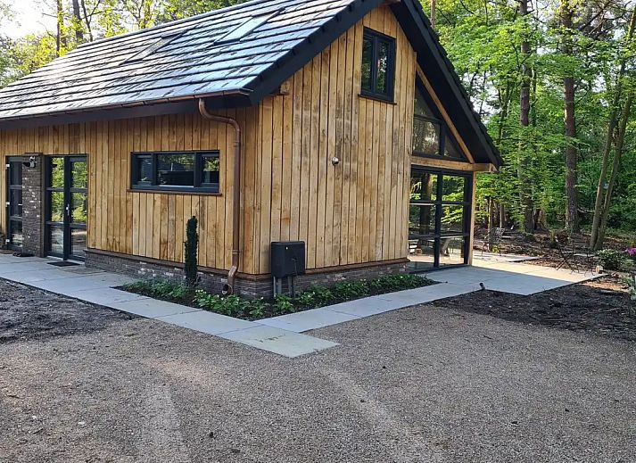Verblijf 2921112 - Vakantiewoning Achterhoek - Natuurhuus